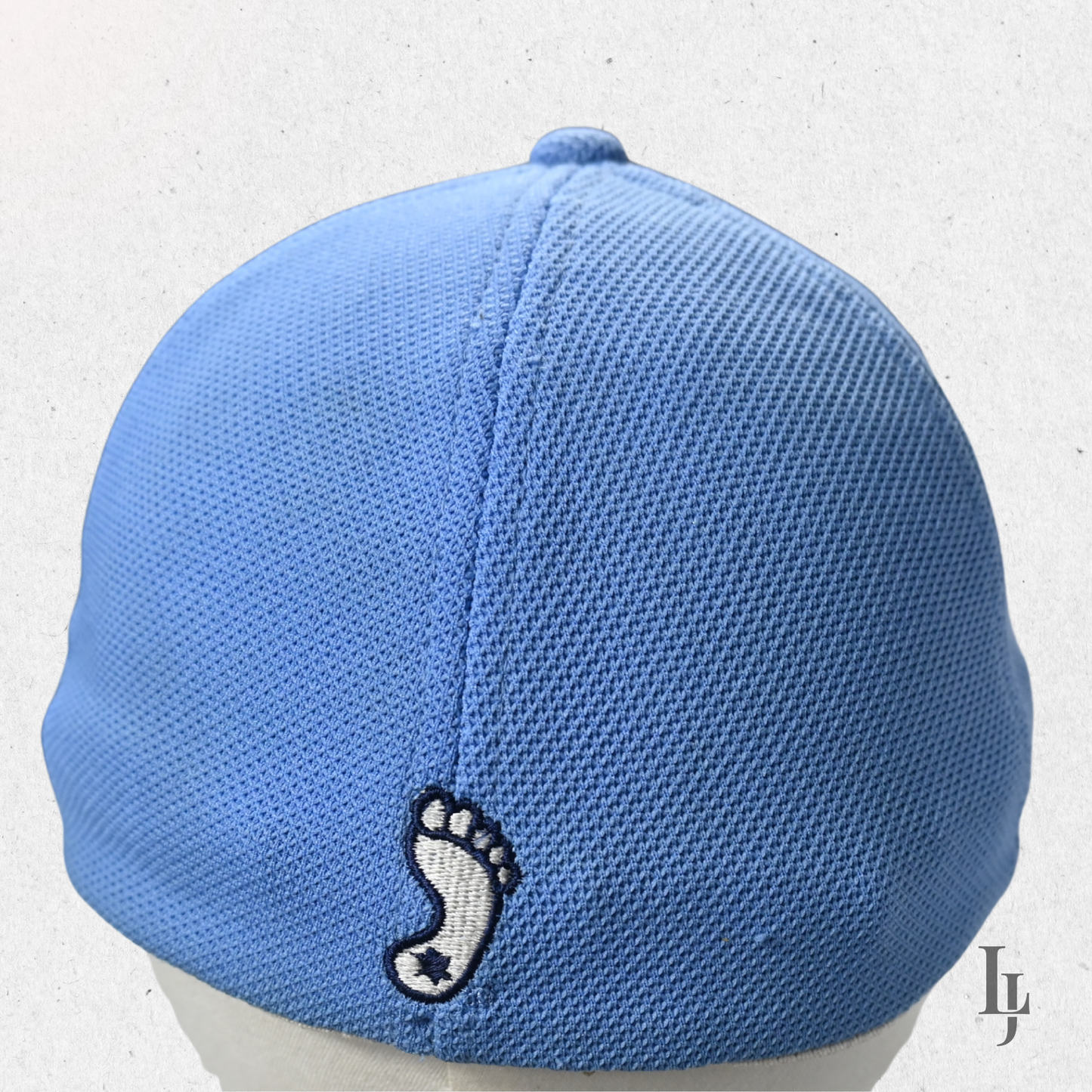 Vintage Nike Cap - North Carolina NC - Light Blue