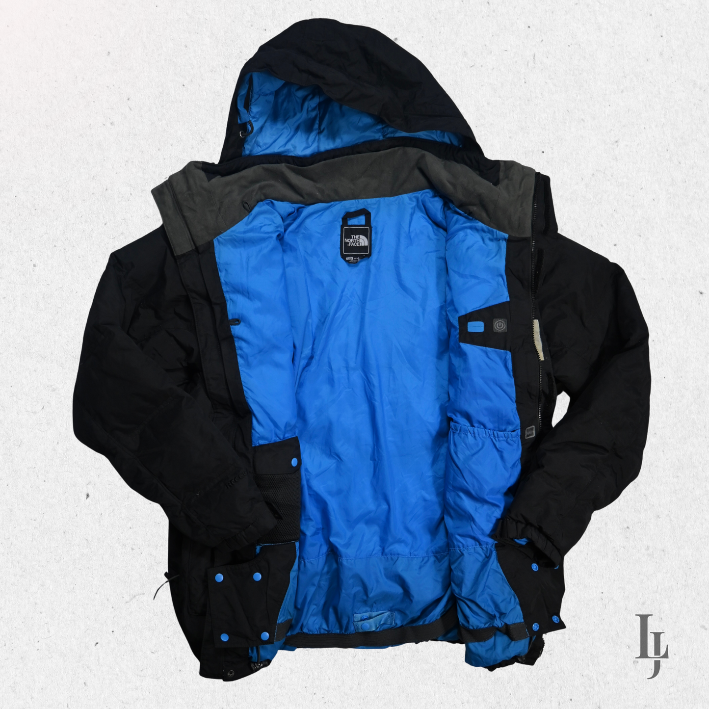 The North Face 600 Puffer Jacket - Size L