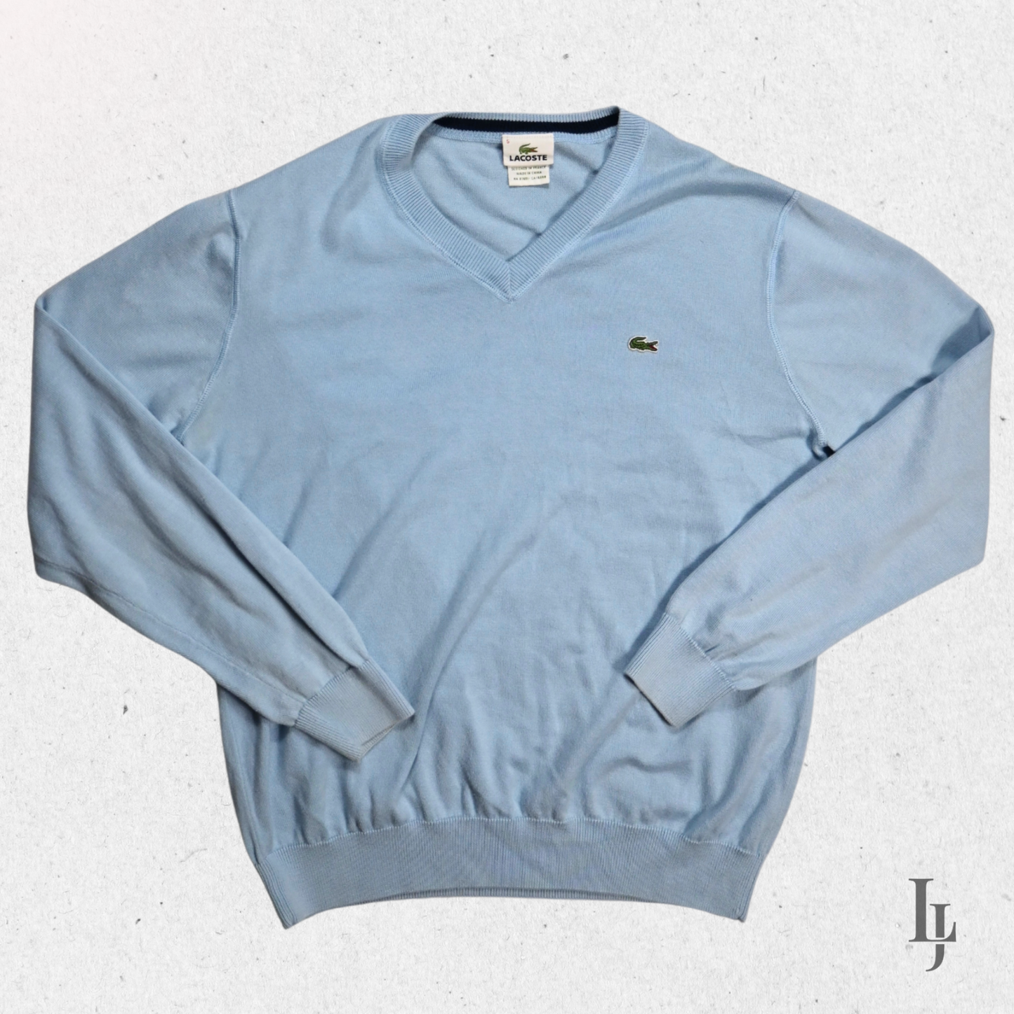 Lacoste Sweater - Size L