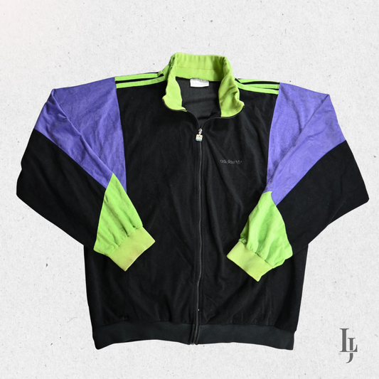 Vintage Adidas Fleece - Size XL
