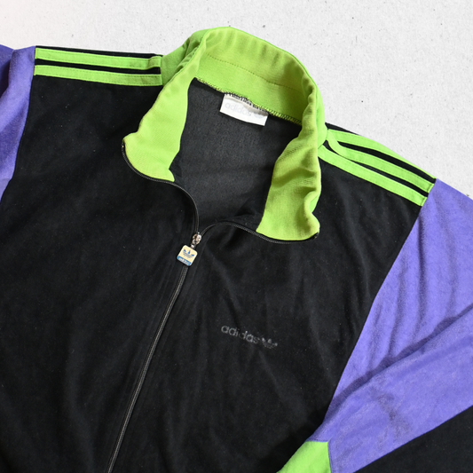 Vintage Adidas Fleece - Size XL
