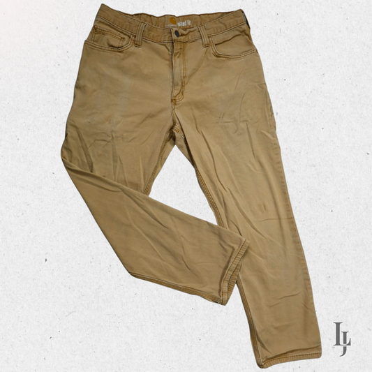 Carhartt Relaxed Fit Jeans - Size 34X30
