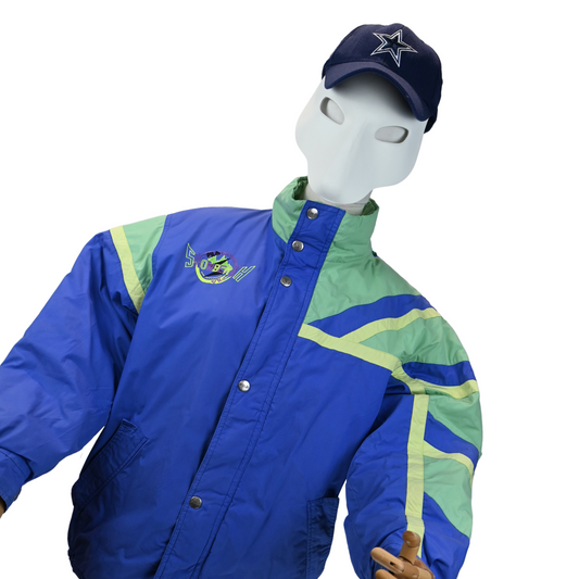 Vintage Fila Snowbeach Jacket