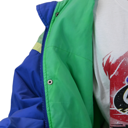 Vintage Fila Snowbeach Jacket