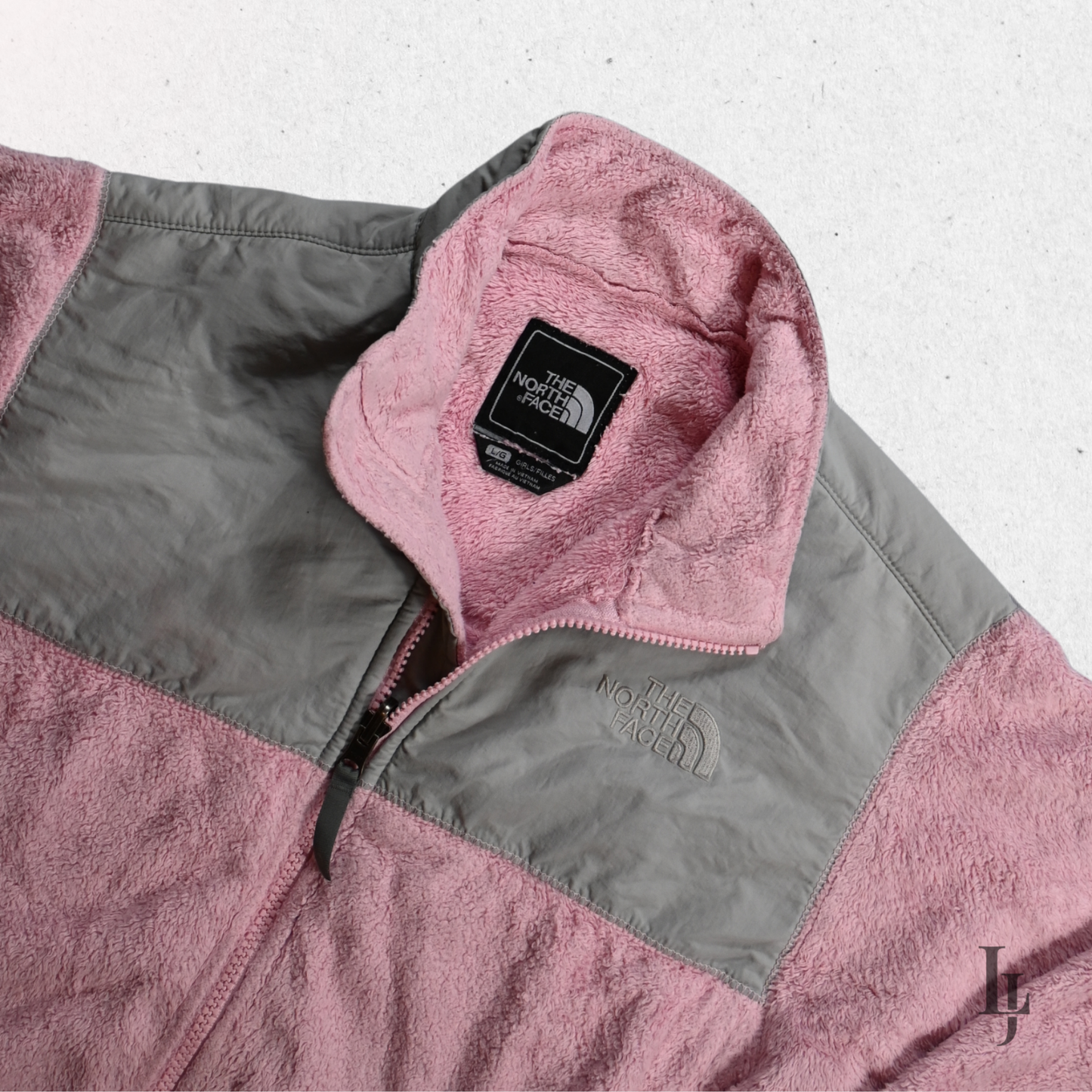 The North Face Fleece - Girl's Size L
