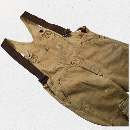 Carhartt Overall for Kids - Size L (14-16 Years)