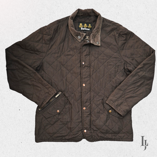Barbour Jacket - Size L
