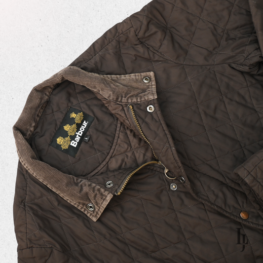 Barbour Jacket - Size L