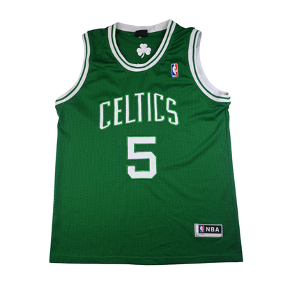 Vintage Boston Celtics Kevin Garnett Jersey #5