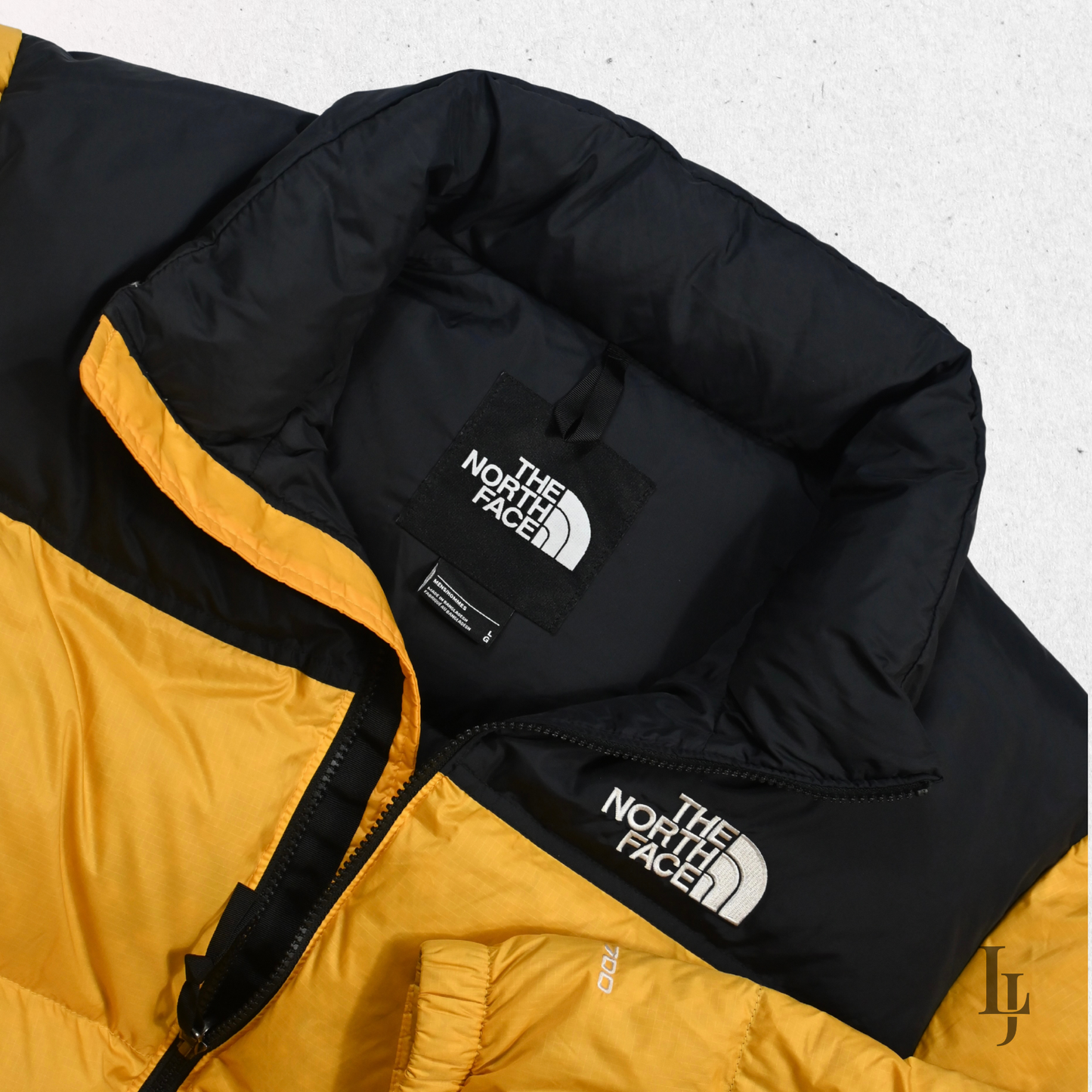 The North Face Puffer 700 Jacket - Men's Size L