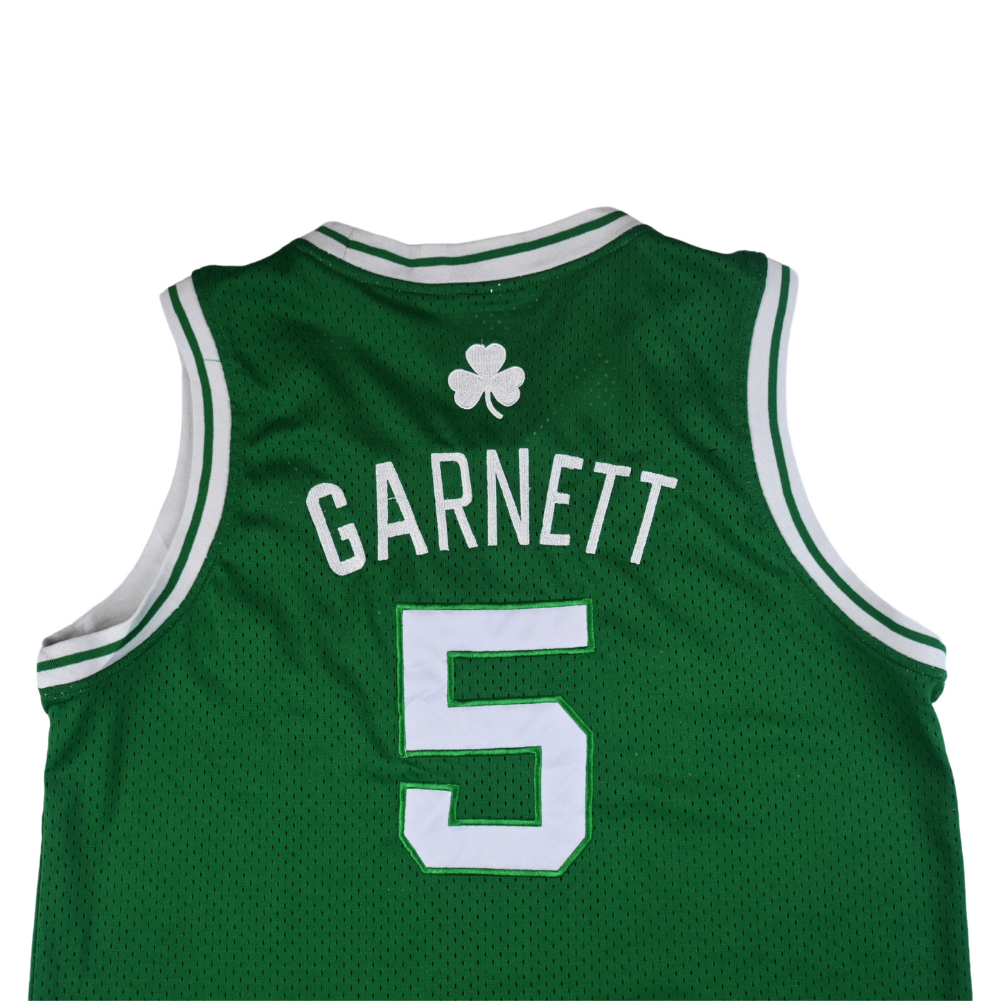 Vintage Boston Celtics Kevin Garnett Jersey #5
