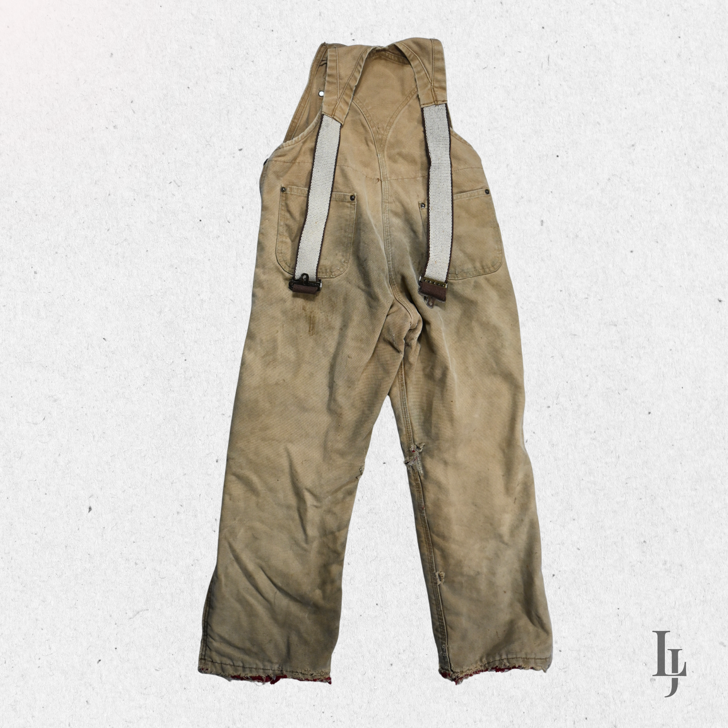 Carhartt Overall for Kids - Size L (14-16 Years)