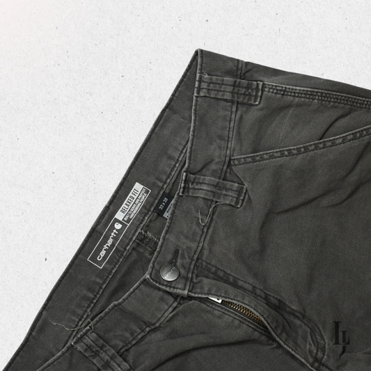 Carhartt Relaxed Fit Jeans - Size 33X30