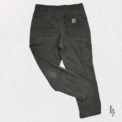 Carhartt Relaxed Fit Jeans - Size 33X30