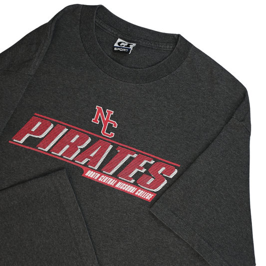 Vintage North Central Missouri Pirates T-Shirt