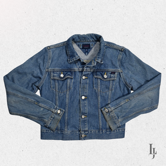 Tommy Hilfiger Denim Jacket - Size S