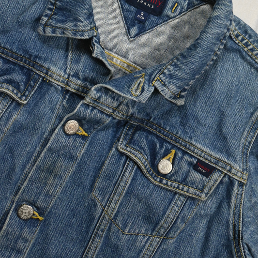 Tommy Hilfiger Denim Jacket - Size S