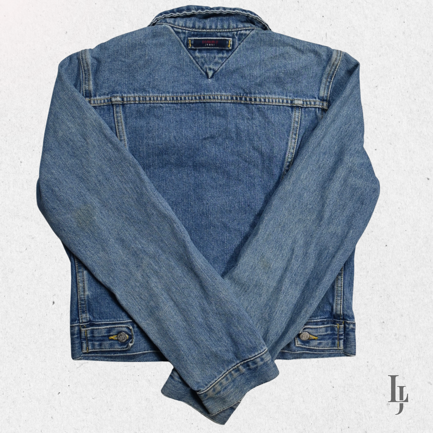 Tommy Hilfiger Denim Jacket - Size S
