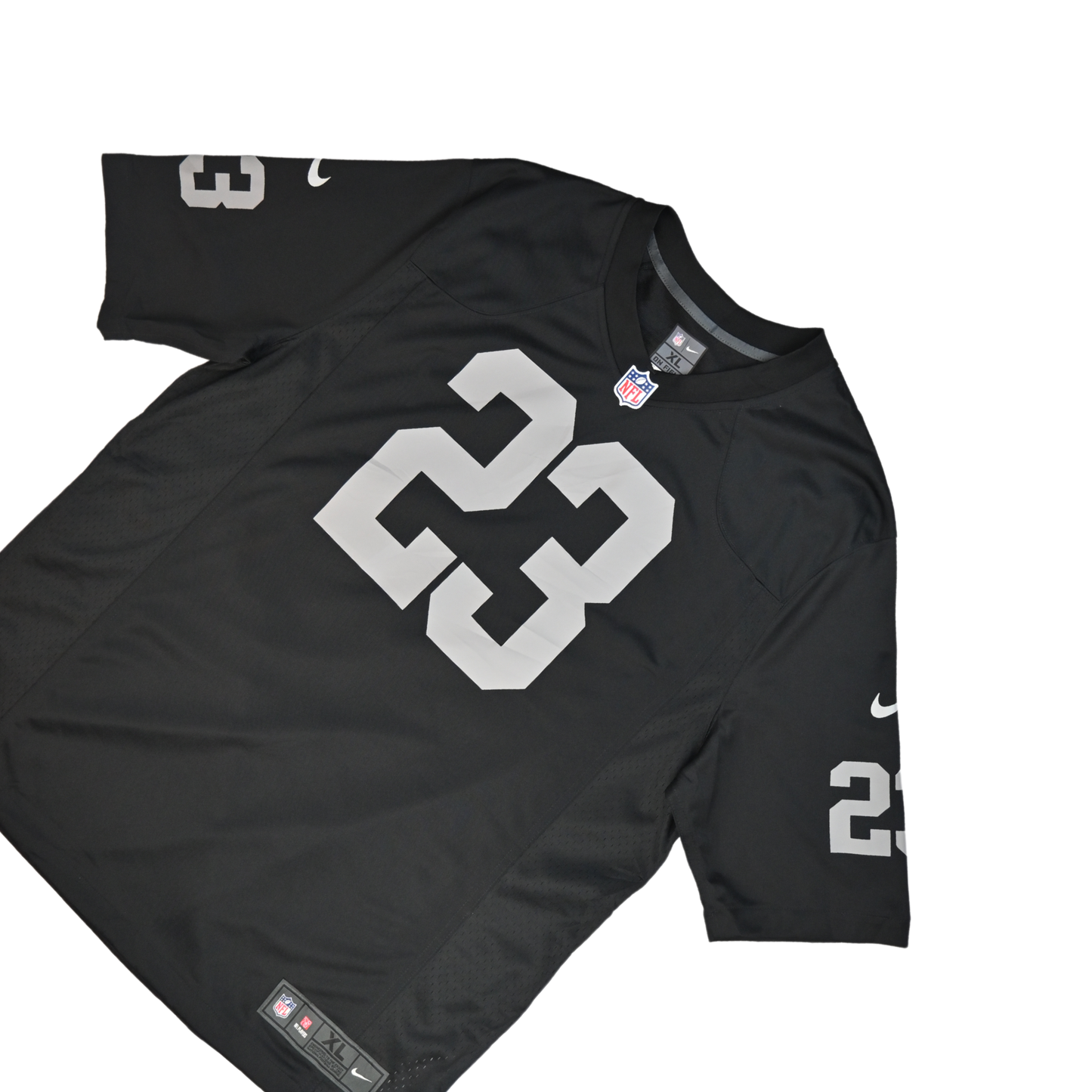 NFL NIKE Oakland Raiders Coors Light T-Shirt - Size XL