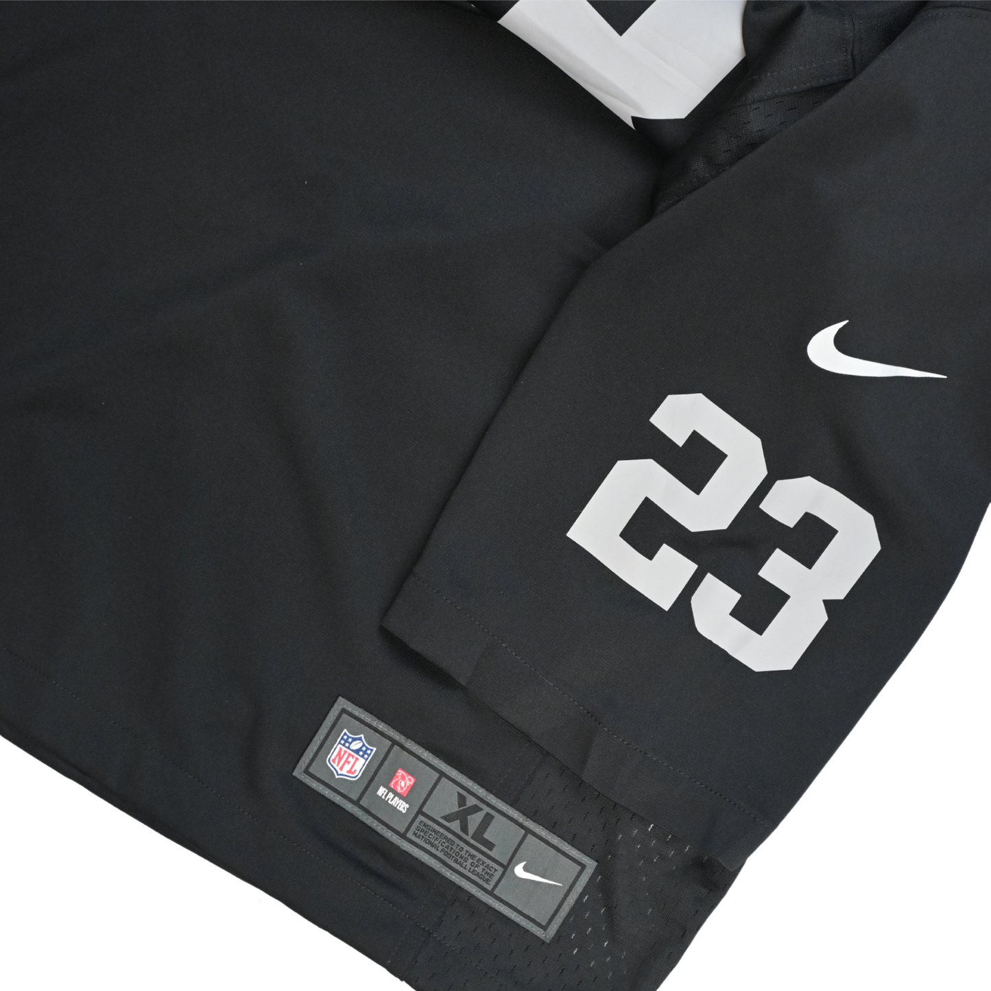 NFL NIKE Oakland Raiders Coors Light T-Shirt - Size XL