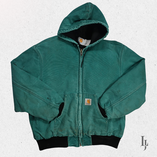Carhartt Hoodie Jacket - Size XL
