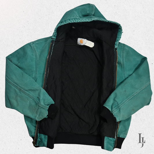 Carhartt Hoodie Jacket - Size XL