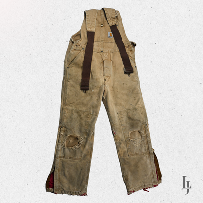 Carhartt Overall for Kids - Size L (14-16 Years)