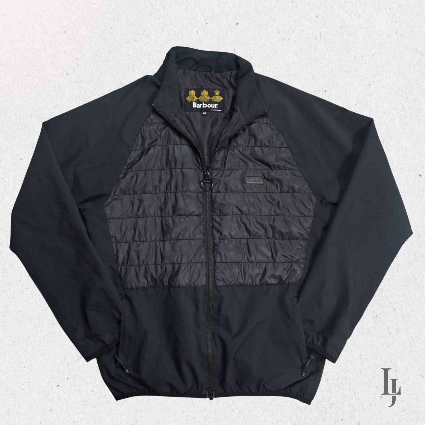 Barbour Jacket - Size M