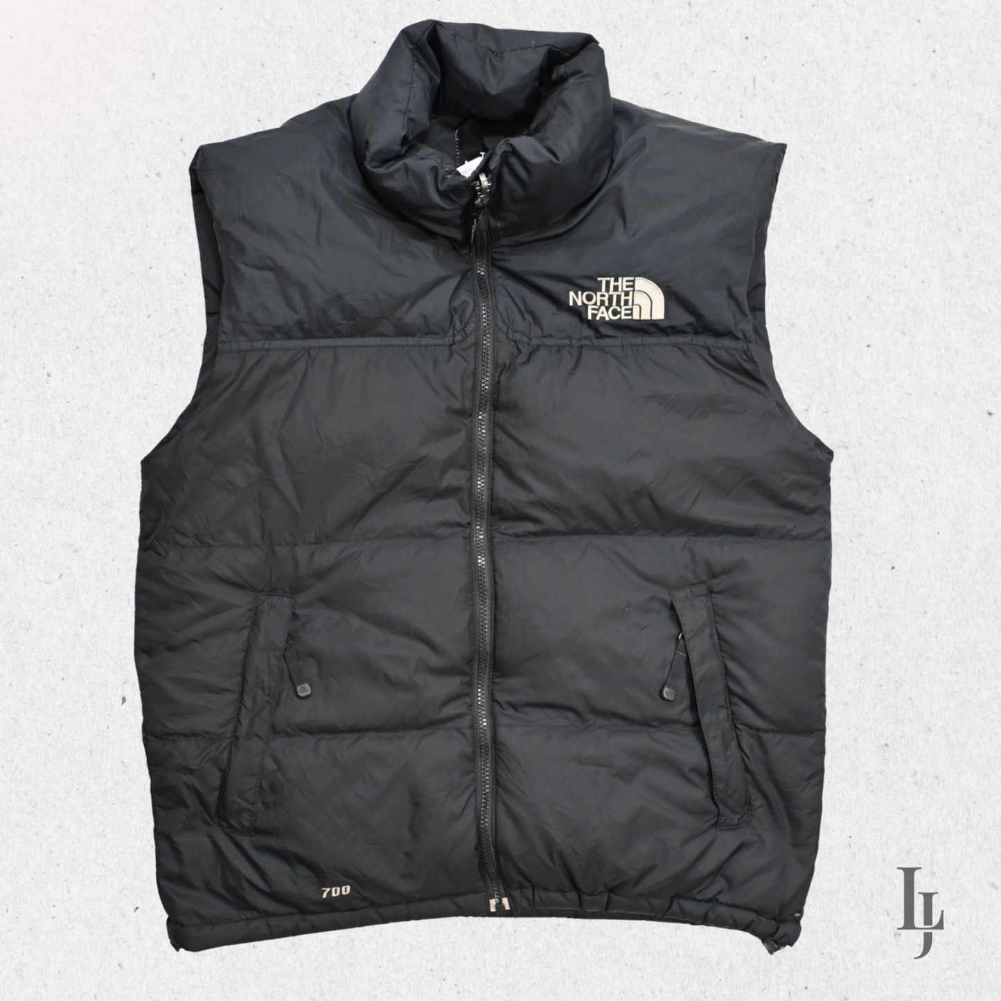 The North Face 700 Puffer Vest - Men's Size M