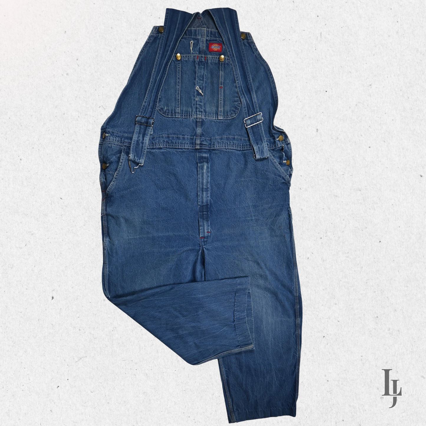 Dickies Overalls - Size 50x32