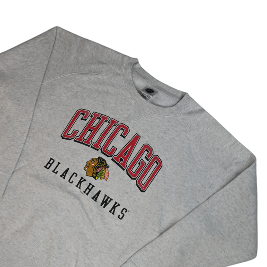 Vintage Chicago Blackhawks Sweatshirt