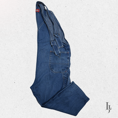 Dickies Overalls - Size 50x32