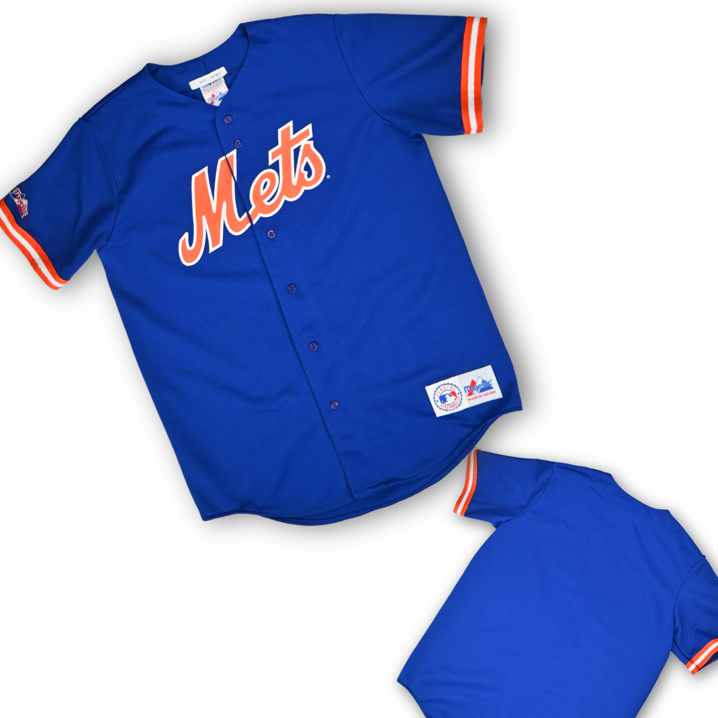 Vintage New York Mets Majestic Jersey