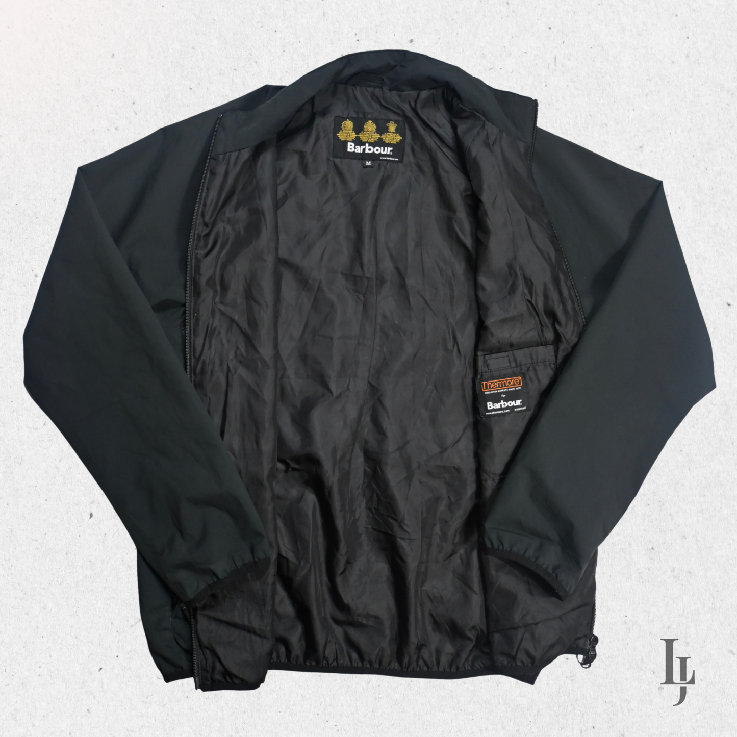 Barbour Jacket - Size M