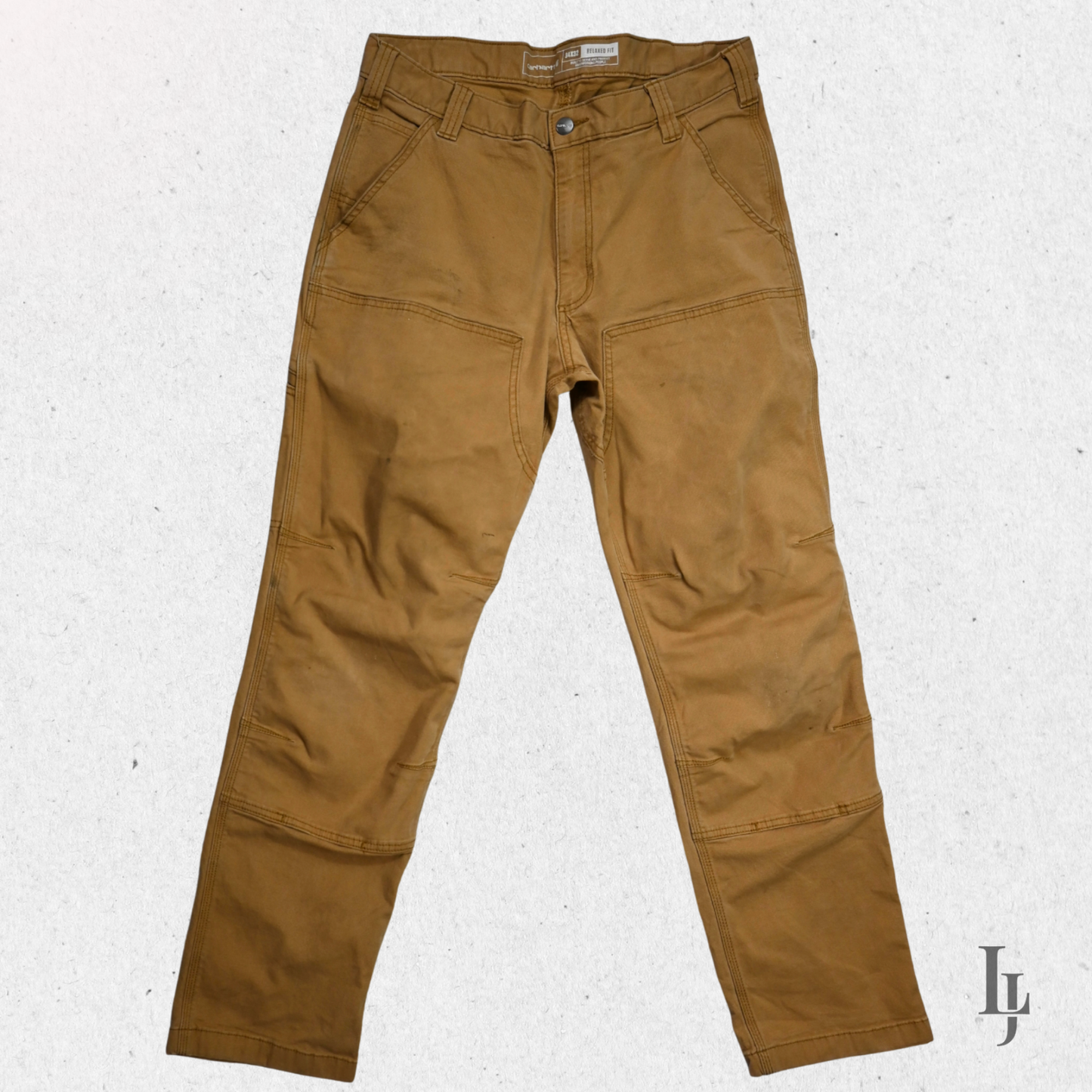 Carhartt Relaxed Fit Pants - Size 34X32