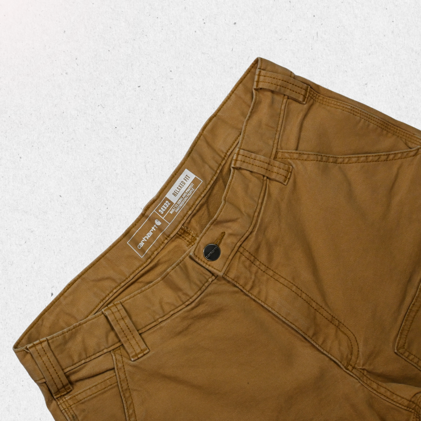 Carhartt Relaxed Fit Pants - Size 34X32