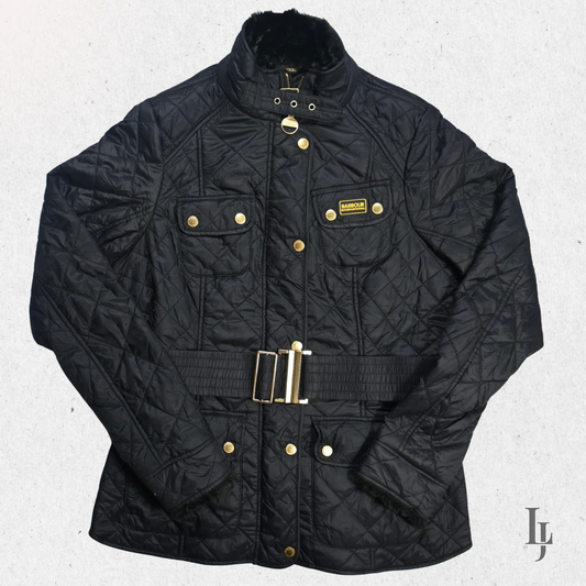 Barbour Jacket - Size UK12