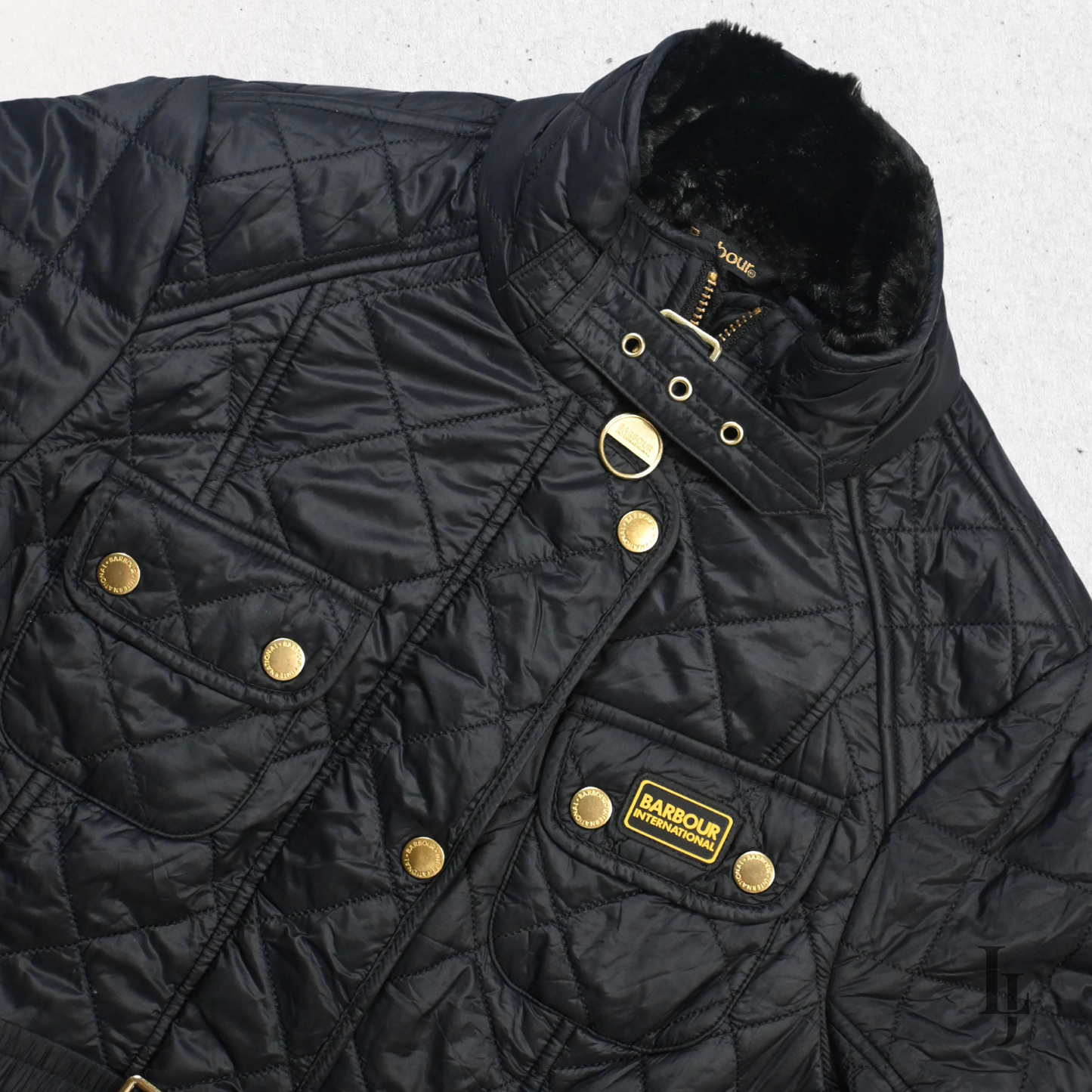 Barbour Jacket - Size UK12