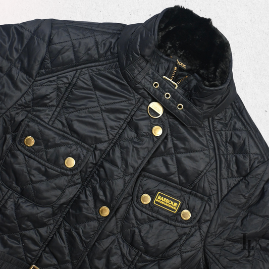 Barbour Jacket - Size UK12