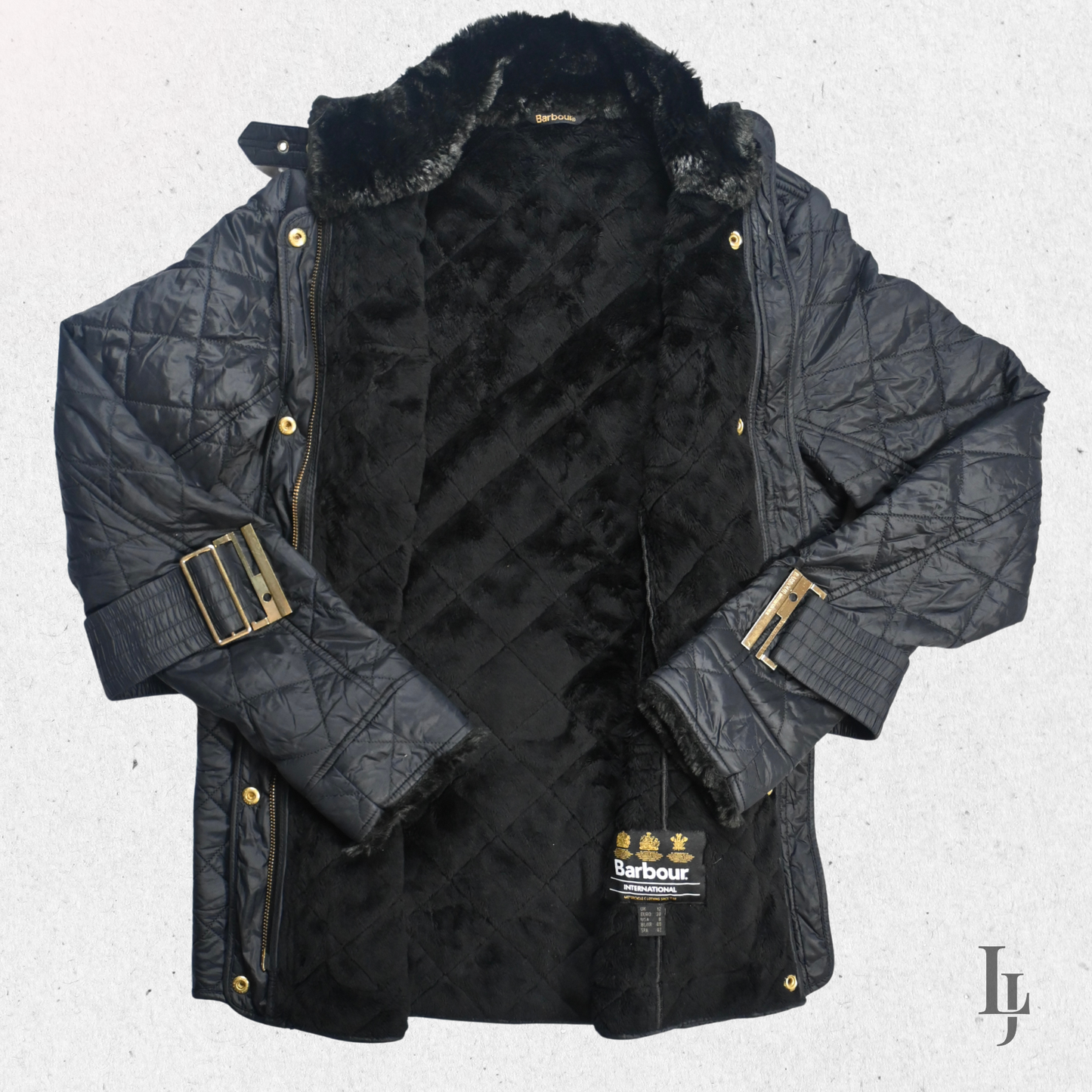 Barbour Jacket - Size UK12