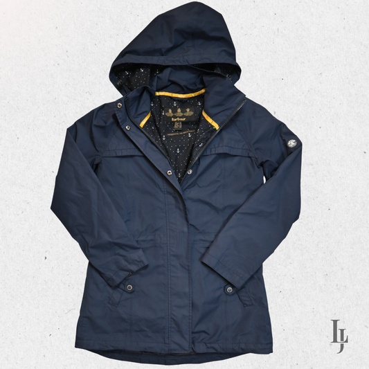 Barbour Waterproof and Breathable Jacket - UK Size 10