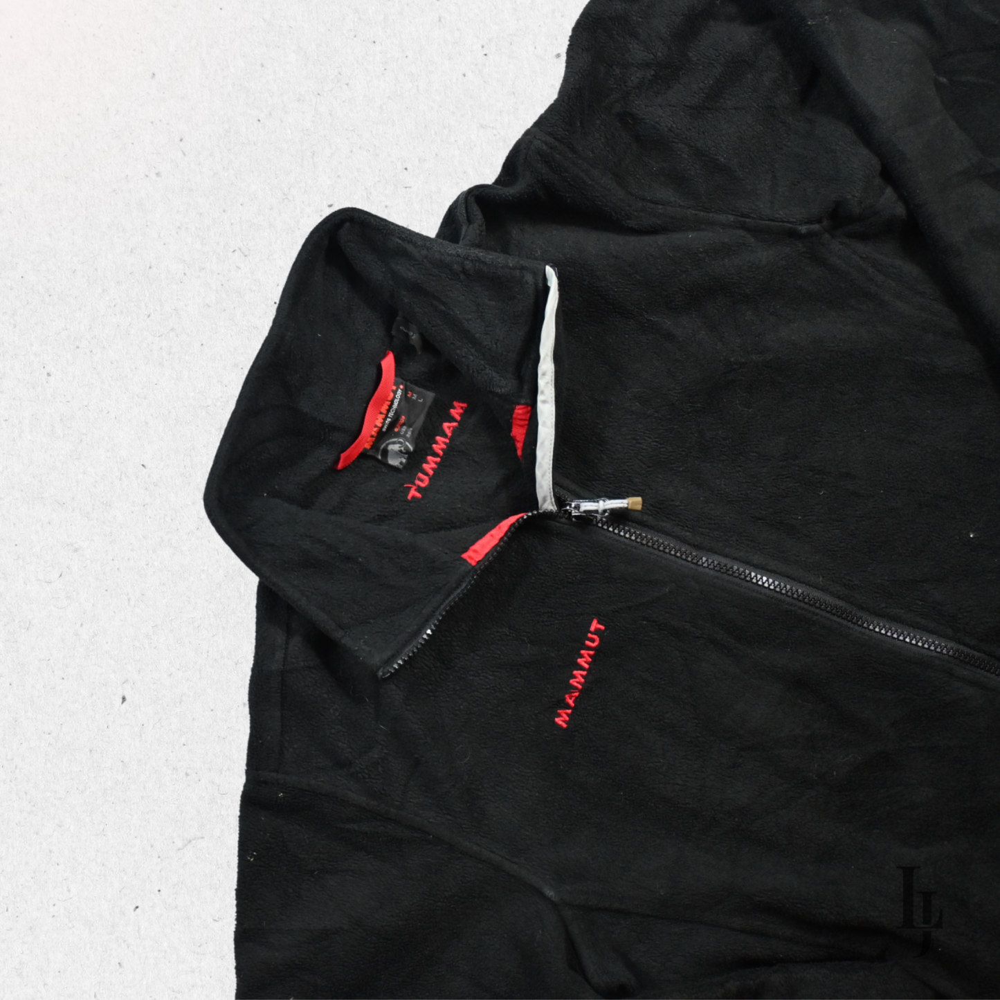 Mammut Fleece - Size M