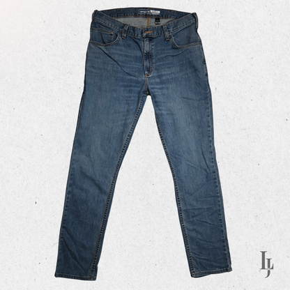 Carhartt Relaxed Fit Jeans - Size 34X34