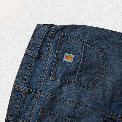 Carhartt Relaxed Fit Jeans - Size 34X34