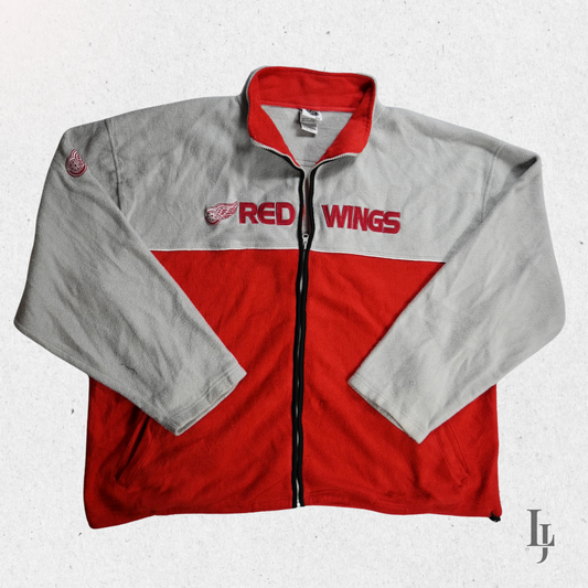 Red Wings NHL Jacket - Size XXL