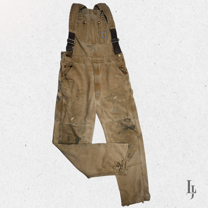 Carhartt Overall - Size 34X36