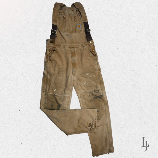 Carhartt Overall - Size 34X36