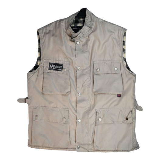Vintage Belstaff Waistcoat Vest