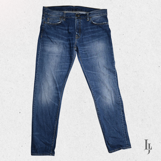 Carhartt Baccaner Pant Jeans - Size 34X32
