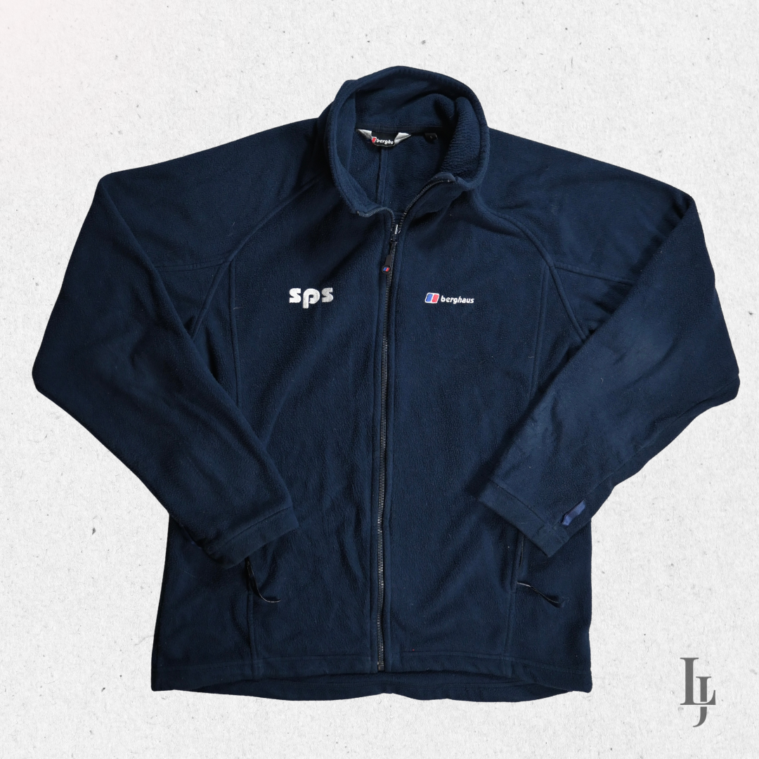 Berghaus Jacket with Front SPS Logo - Size L